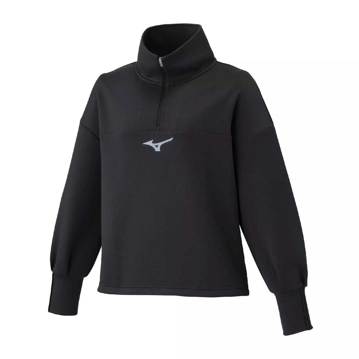 Mizuno Unisex Half Zip Pullover