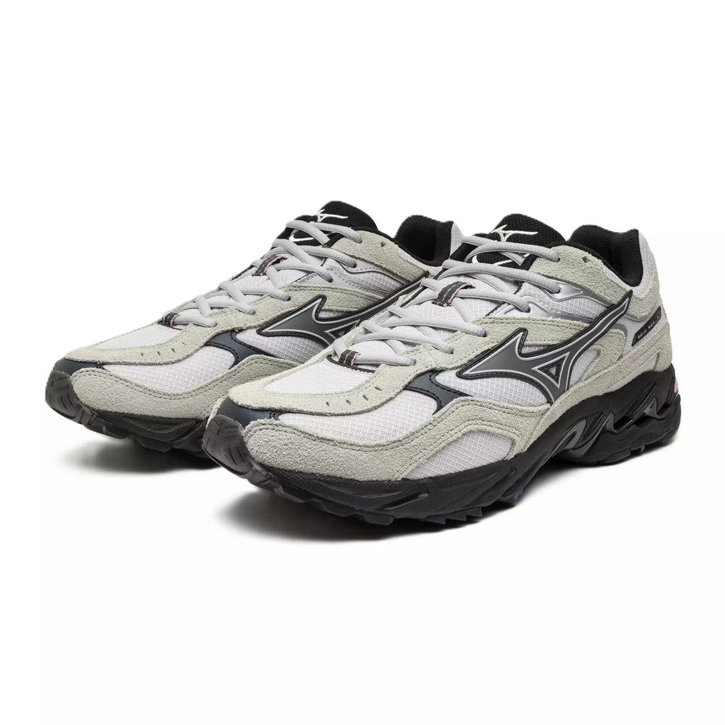 Mizuno Unisex Wave MG4 LS Suede Pack Running Shoes
