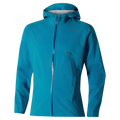 Mizuno Men's Trail Waterproof 20K Running Jacket