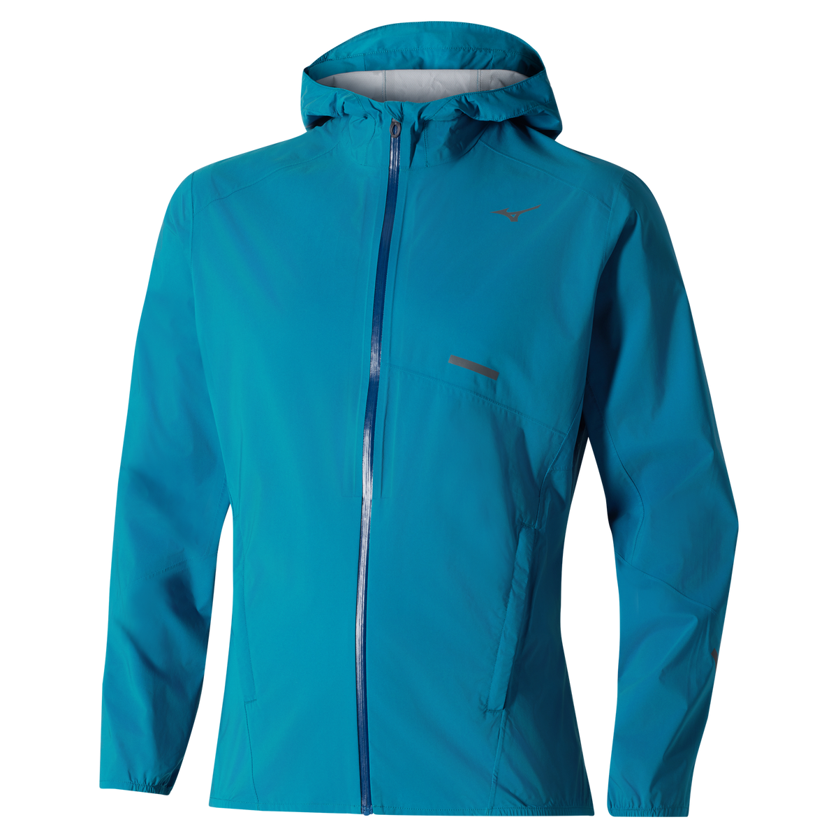 Mizuno Men's Trail Waterproof 20K Running Jacket