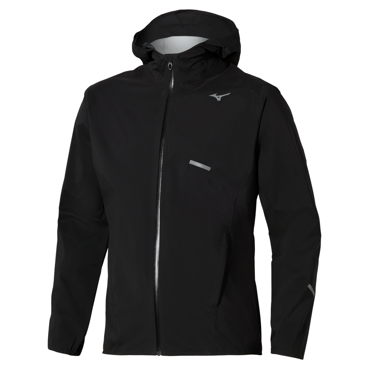 Mizuno Men's Trail Waterproof 20K Running Jacket