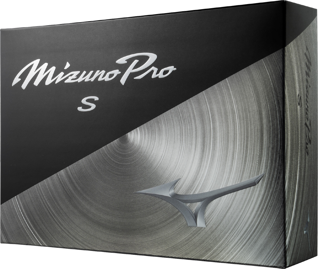 Mizuno Unisex Pro S Golf Ball