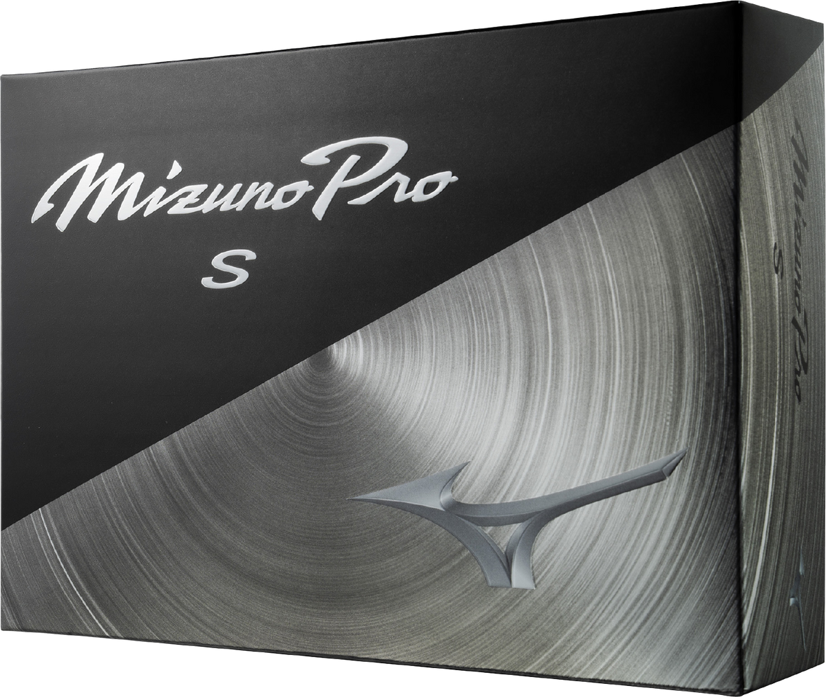 Mizuno Unisex Pro S Golf Ball