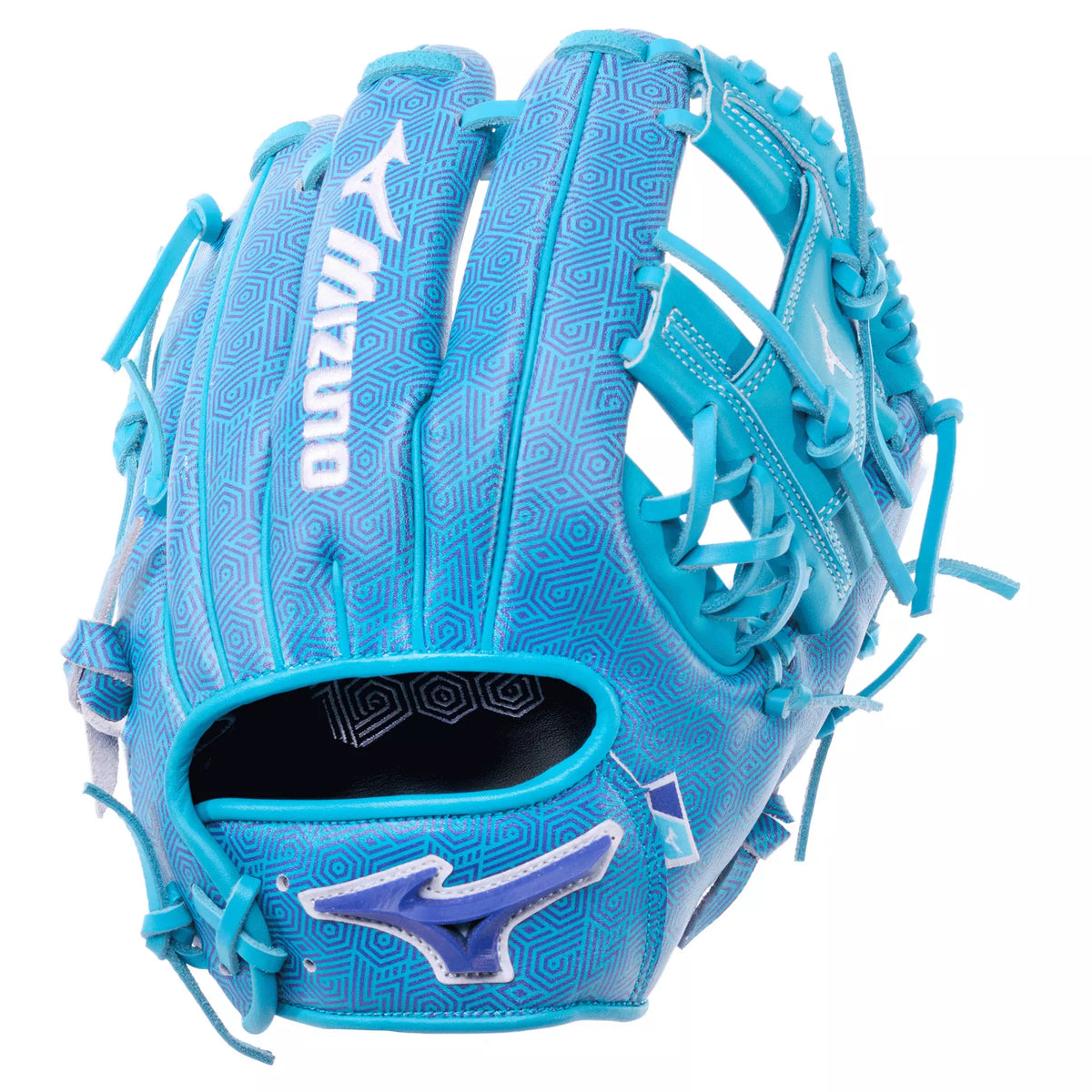 Mizuno 120th Anniversary M-Print Pro Select 11.5" Baseball Glove