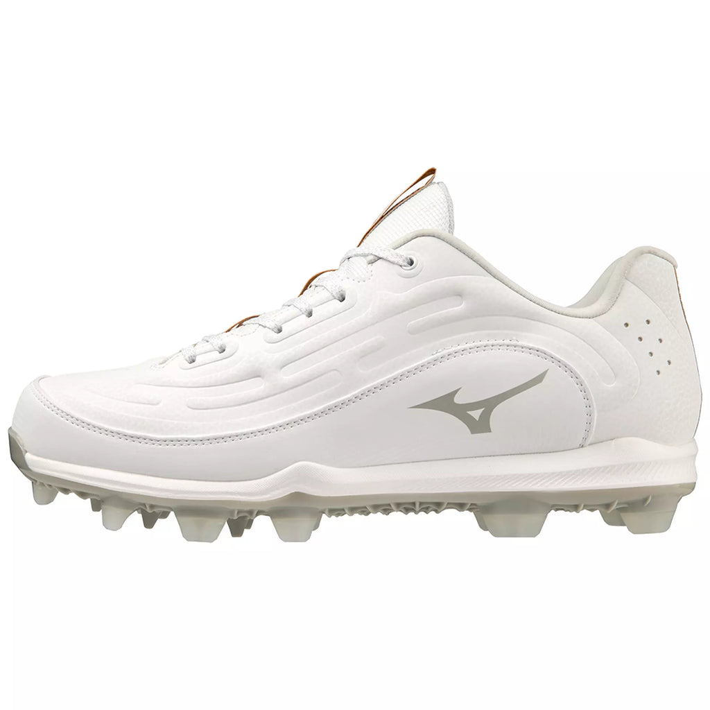 Mizuno Men's Ambition 3 Low TPU Molded Baseball Cleat