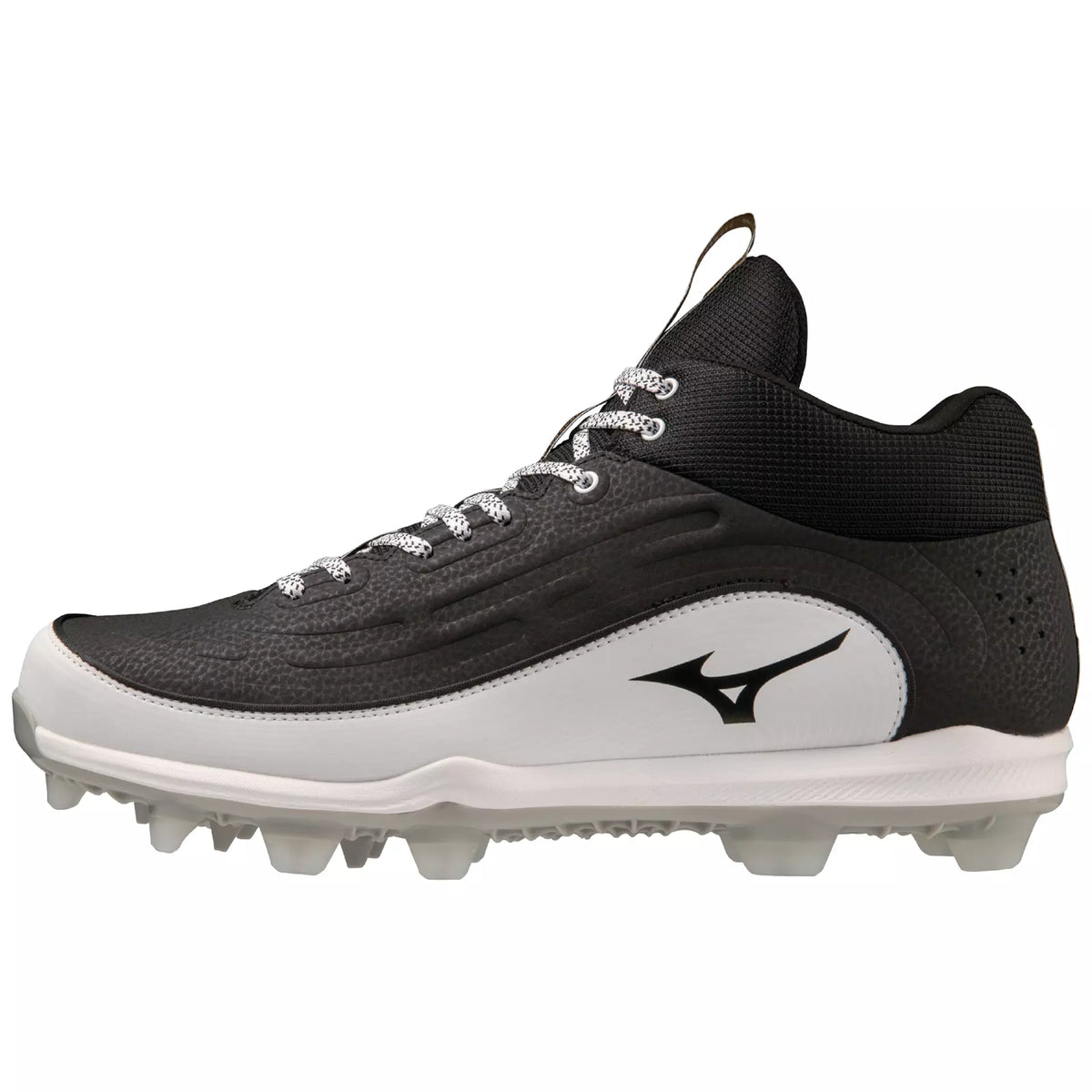 Mizuno Men's Ambition 3 Mid TPU Molded Baseball Cleat