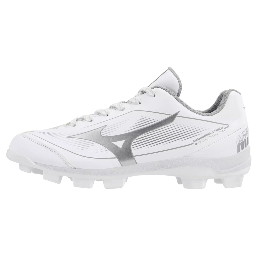 Mizuno Women's CUSHIONREVO Finch TPU Softball Cleat