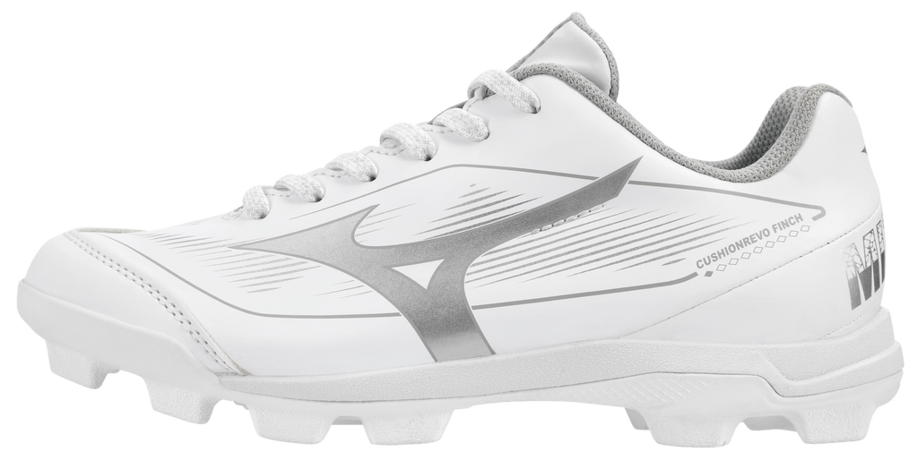 Mizuno Youth CUSHIONREVO Finch JR Softball Cleat