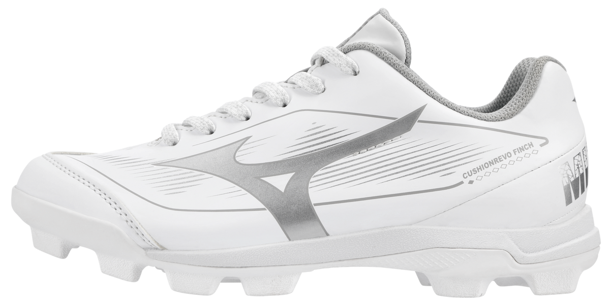 Mizuno Youth CUSHIONREVO Finch JR Softball Cleat