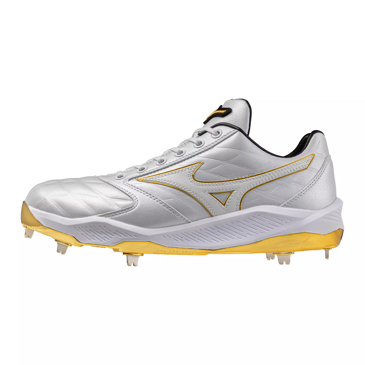 Mizuno Men's PRO CUSHIONREVO Metal Baseball Cleat