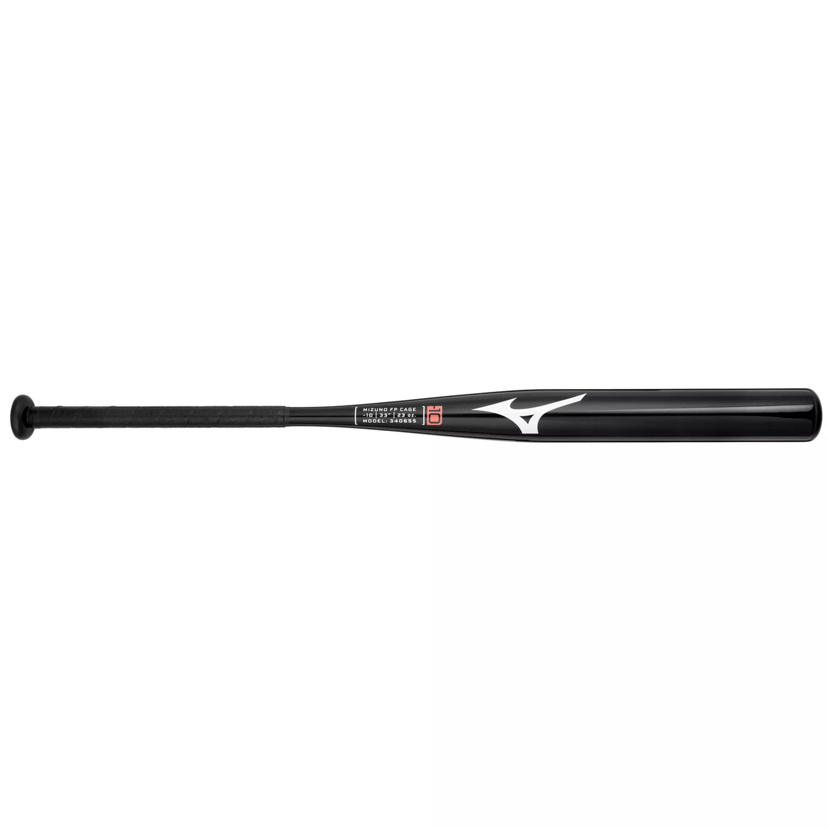 Mizuno CRBN1 - Cage Bat - Fastpitch Softball Training Bat (-10)