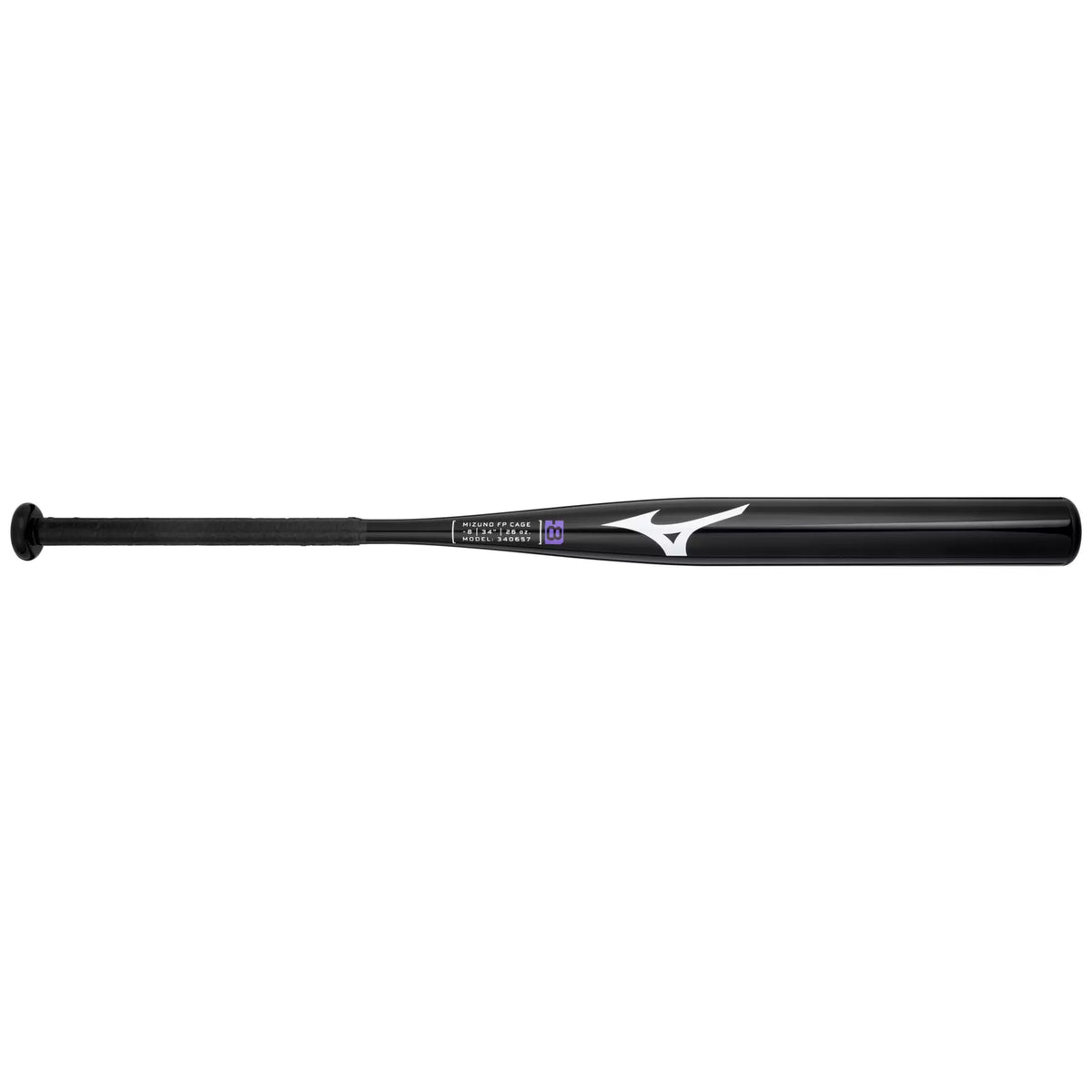 Mizuno CRBN1 - Cage Bat - Fastpitch Softball Training Bat (-8)