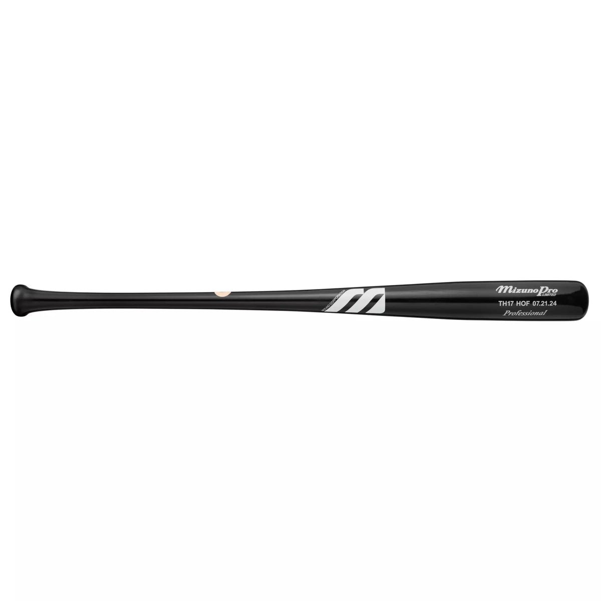Mizuno Todd Helton Pro TH17 Hall of Fame Commemorative Wood Baseball Bat