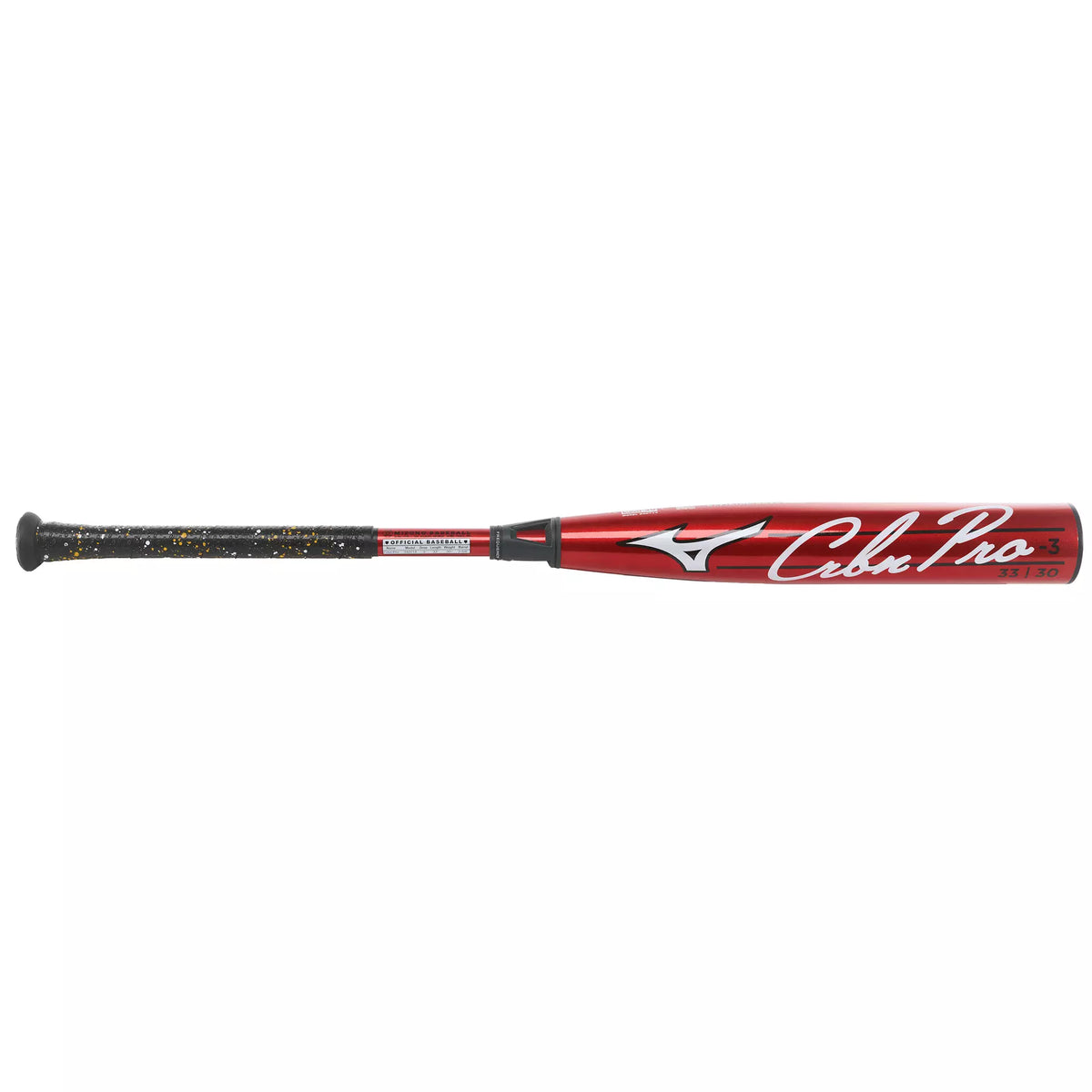 Mizuno CRBN PRO - BBCOR Baseball Bat (-3)