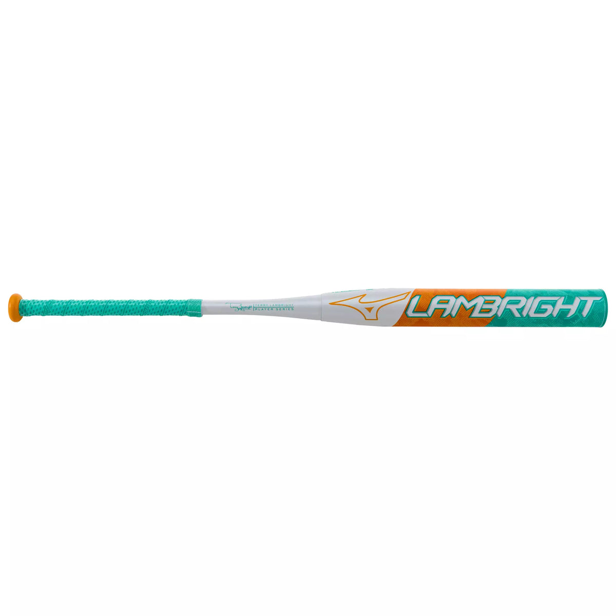 Mizuno 2026 Terry Lambright Signature 12" End-Loaded (USSSA) Slowpitch Softball Bat