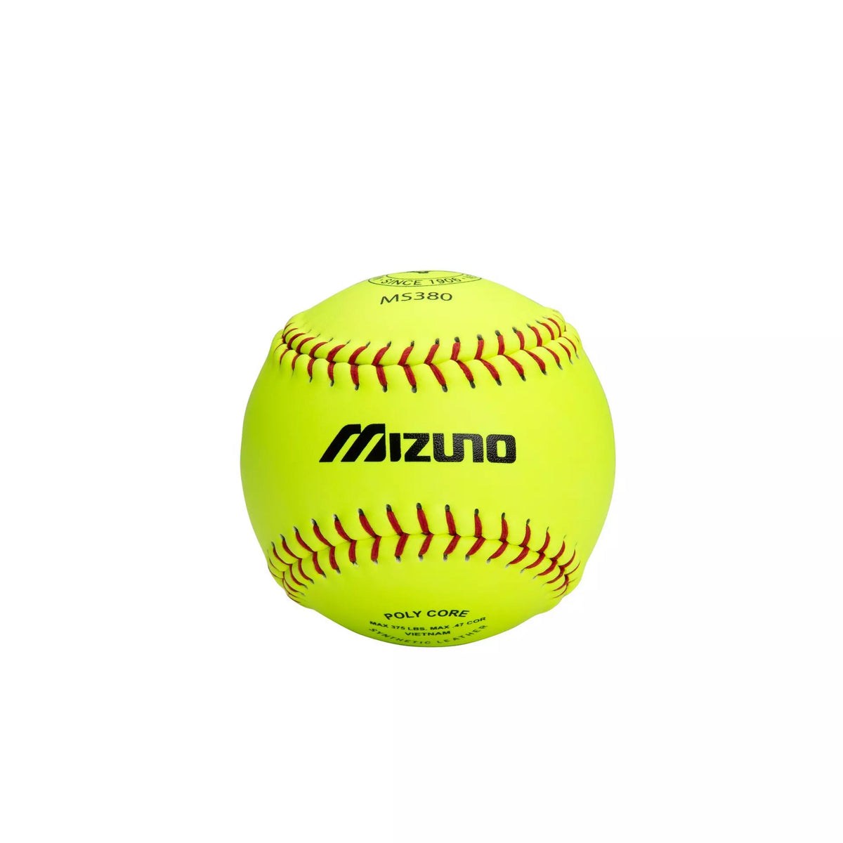 Mizuno MS380 12 inch Softball (Dozen)