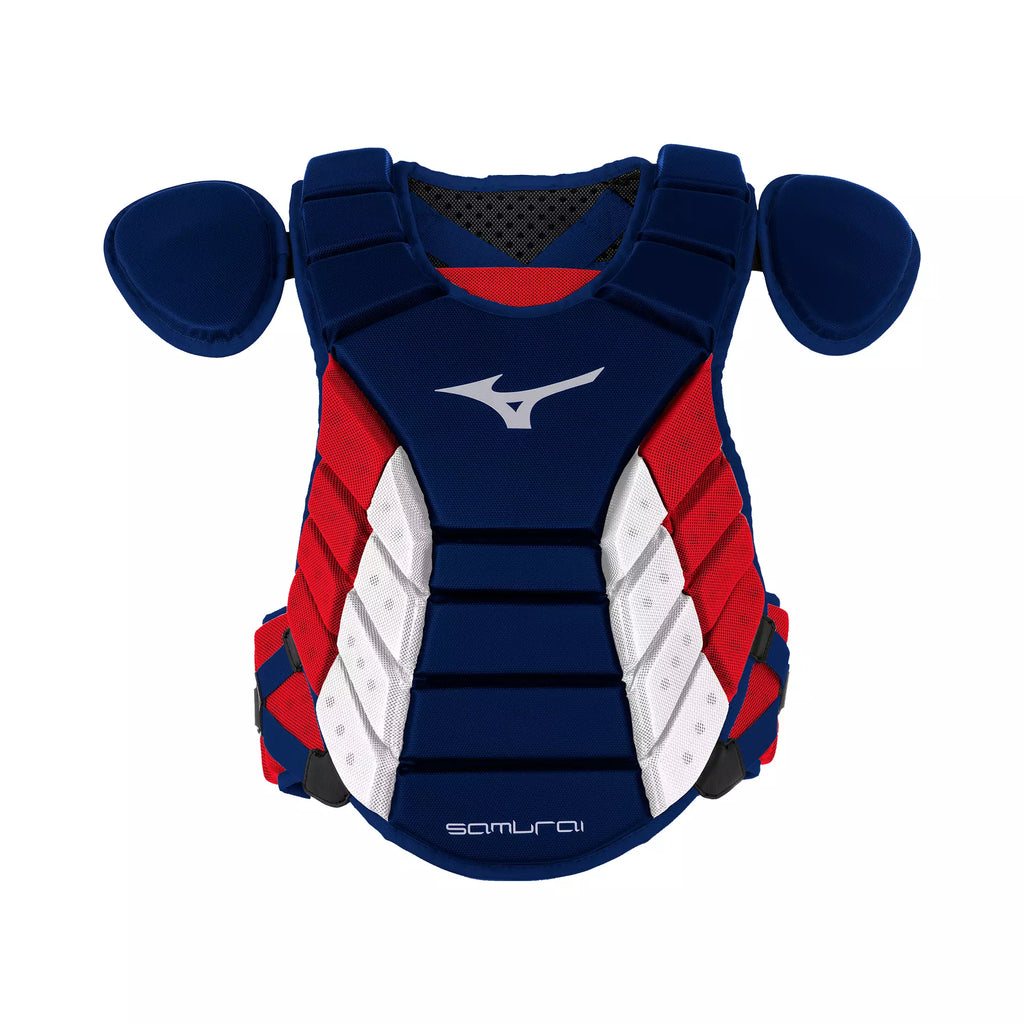 Mizuno Youth Samurai Baseball Chest Protector 14"