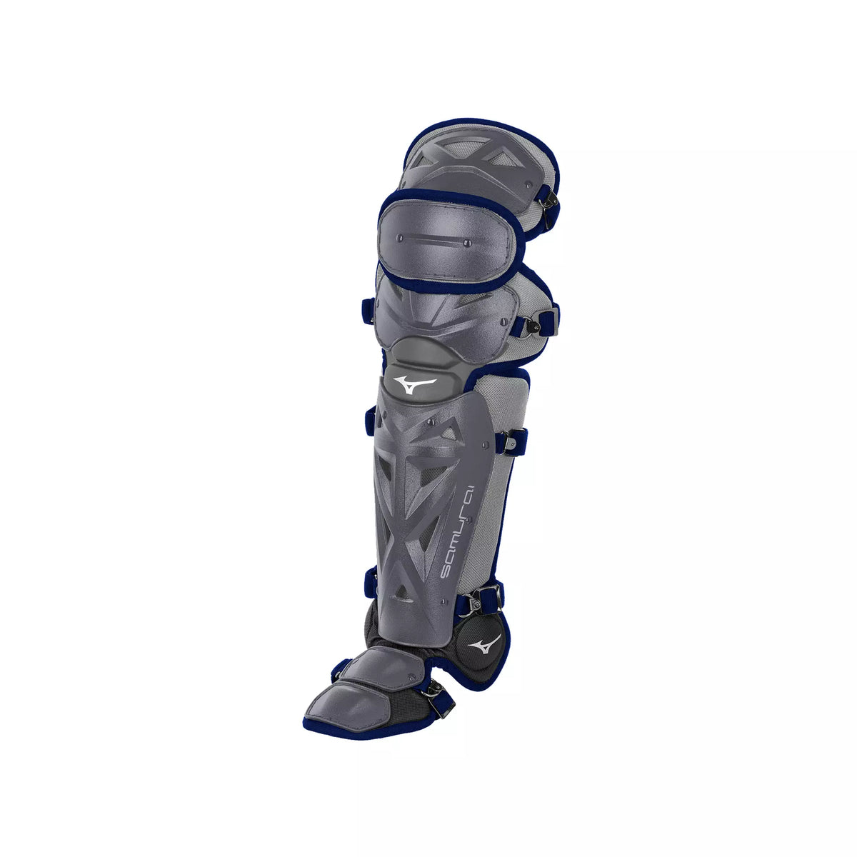 Mizuno Youth Samurai Baseball Shin Guards 14.5"