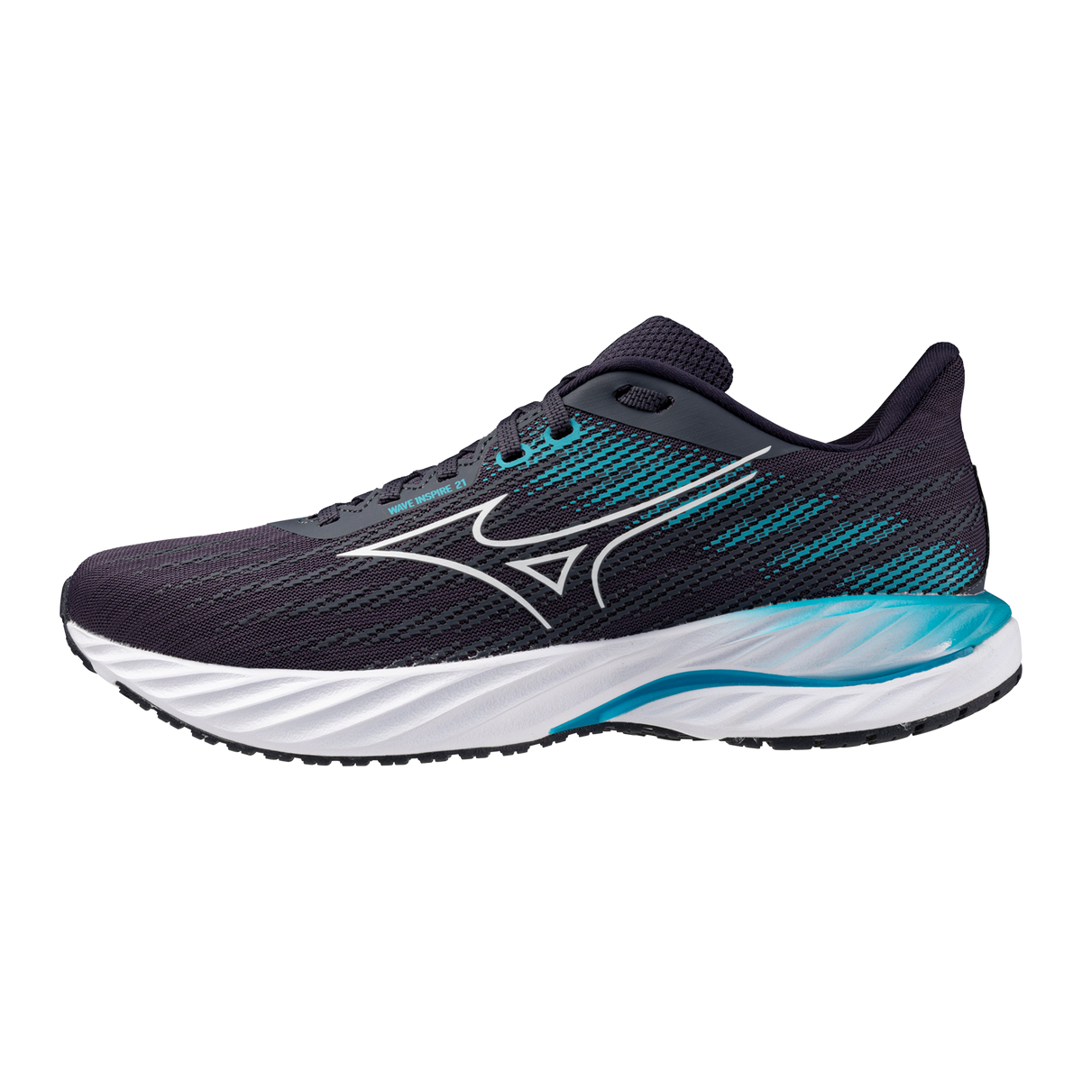 Mizuno Men's Wave Inspire 21 Running Shoes