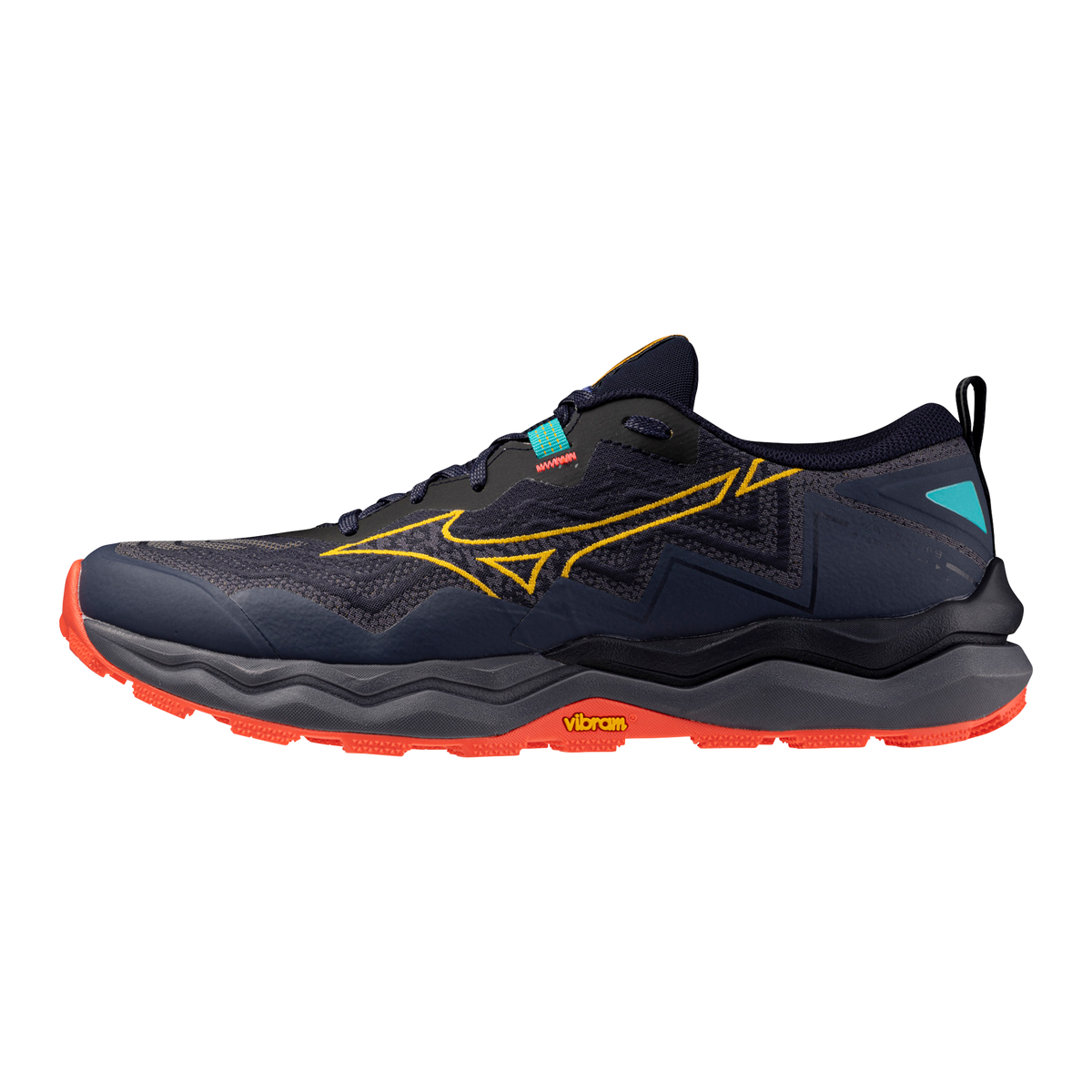 Mizuno Men's Wave Daichi 9 Trail Running Shoes