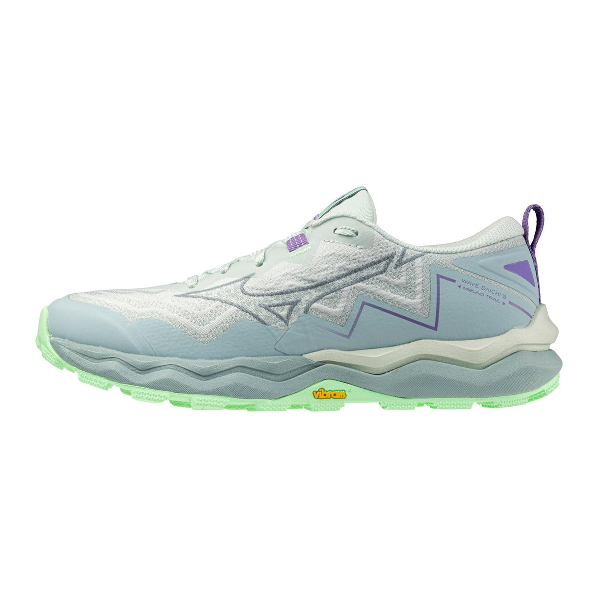 Mizuno Women's Wave Daichi 9 Trail Running Shoes
