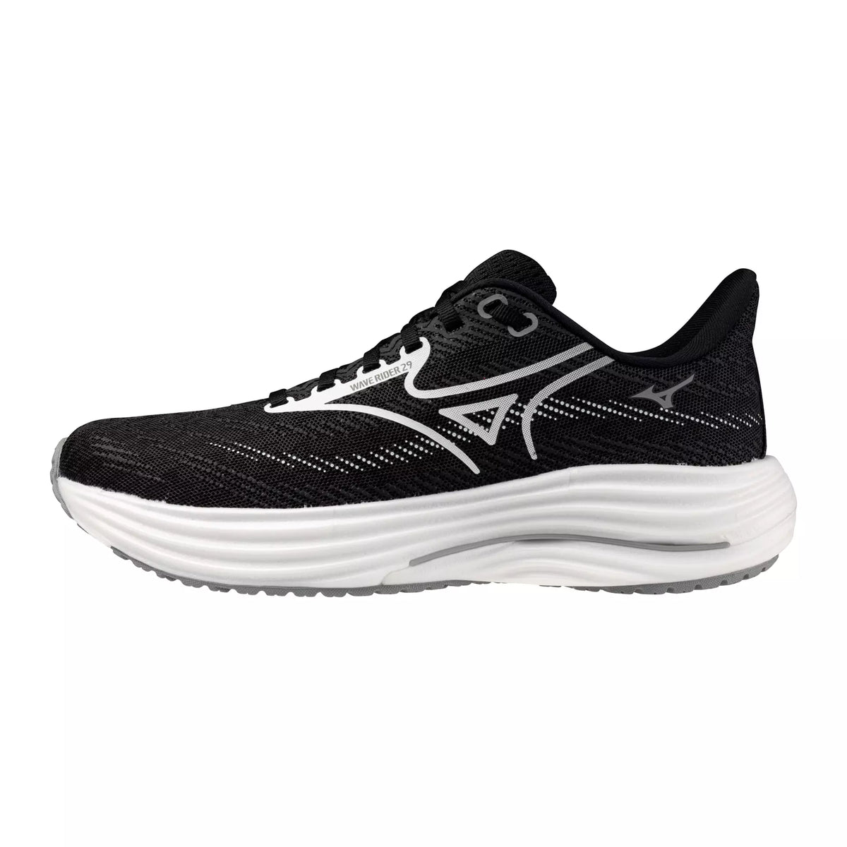 Mizuno Women's Wave Rider 29 Wide D Running Shoes