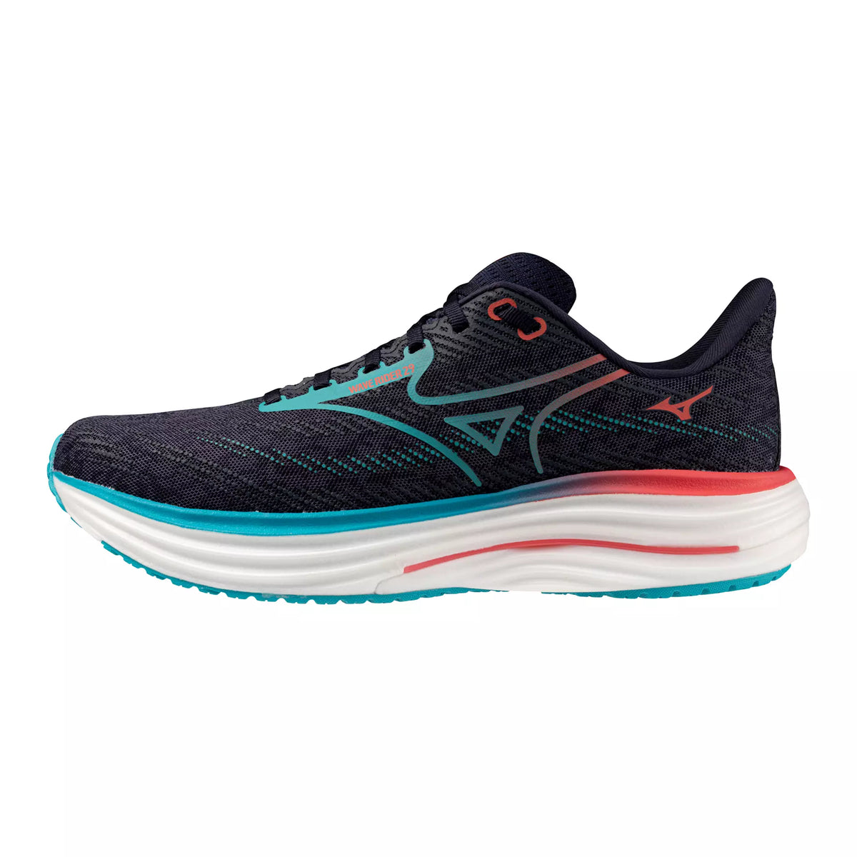 Mizuno Men's Wave Rider 29 Running Shoes