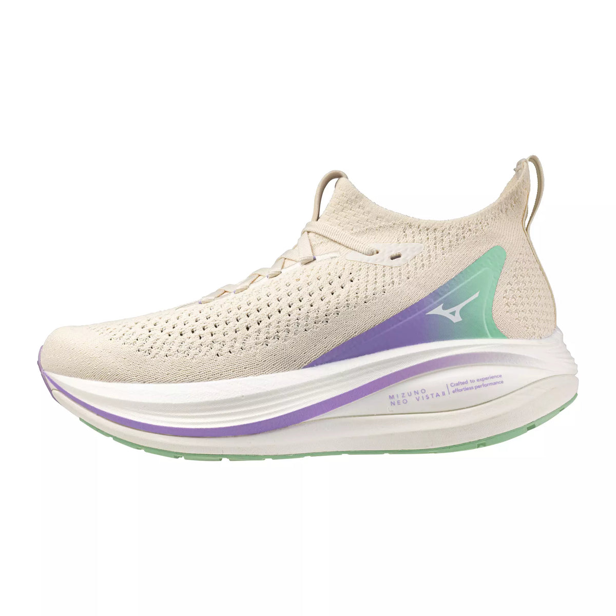 Mizuno Women's Neo Vista 2 Running Shoes, Lifestyle Pack