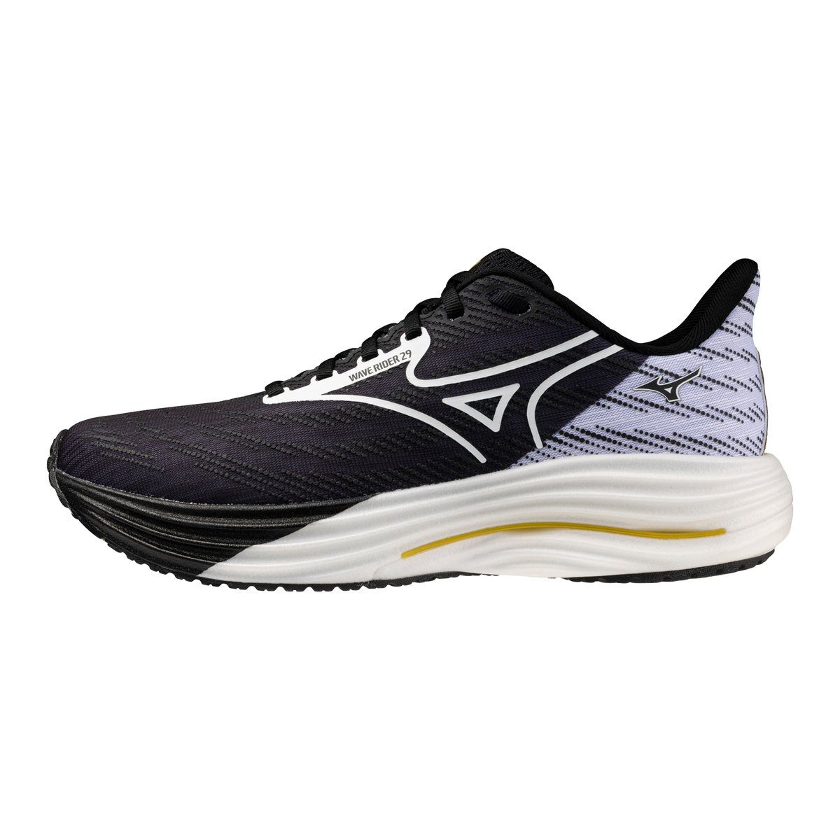 Mizuno Men's Wave Rider 29 Origami Pack Running Shoes