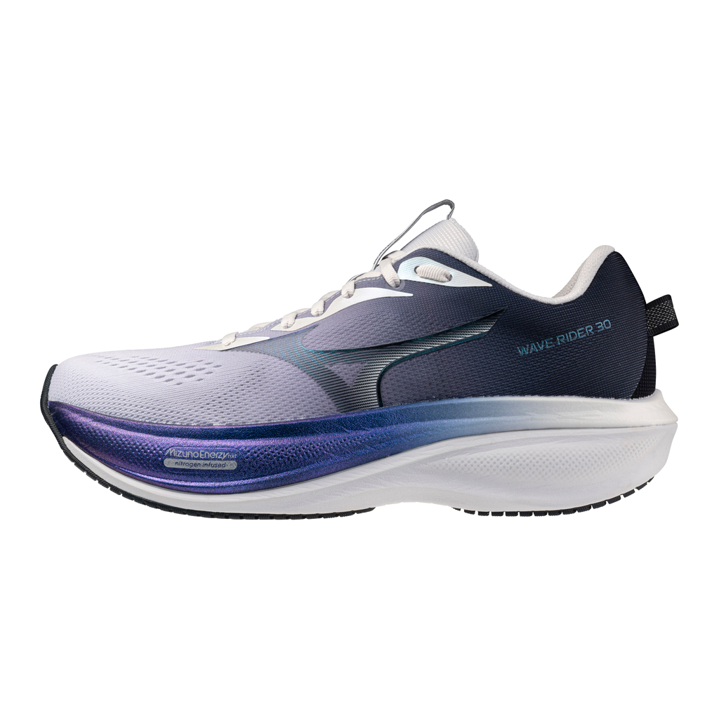 Mizuno Unisex Wave Rider 30 Running Shoes, Tsukiakari Pack