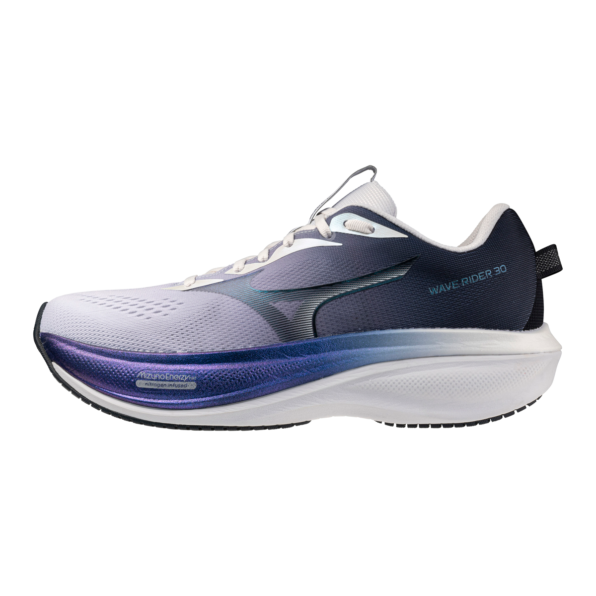 Mizuno Unisex Wave Rider 30 Running Shoes, Tsukiakari Pack