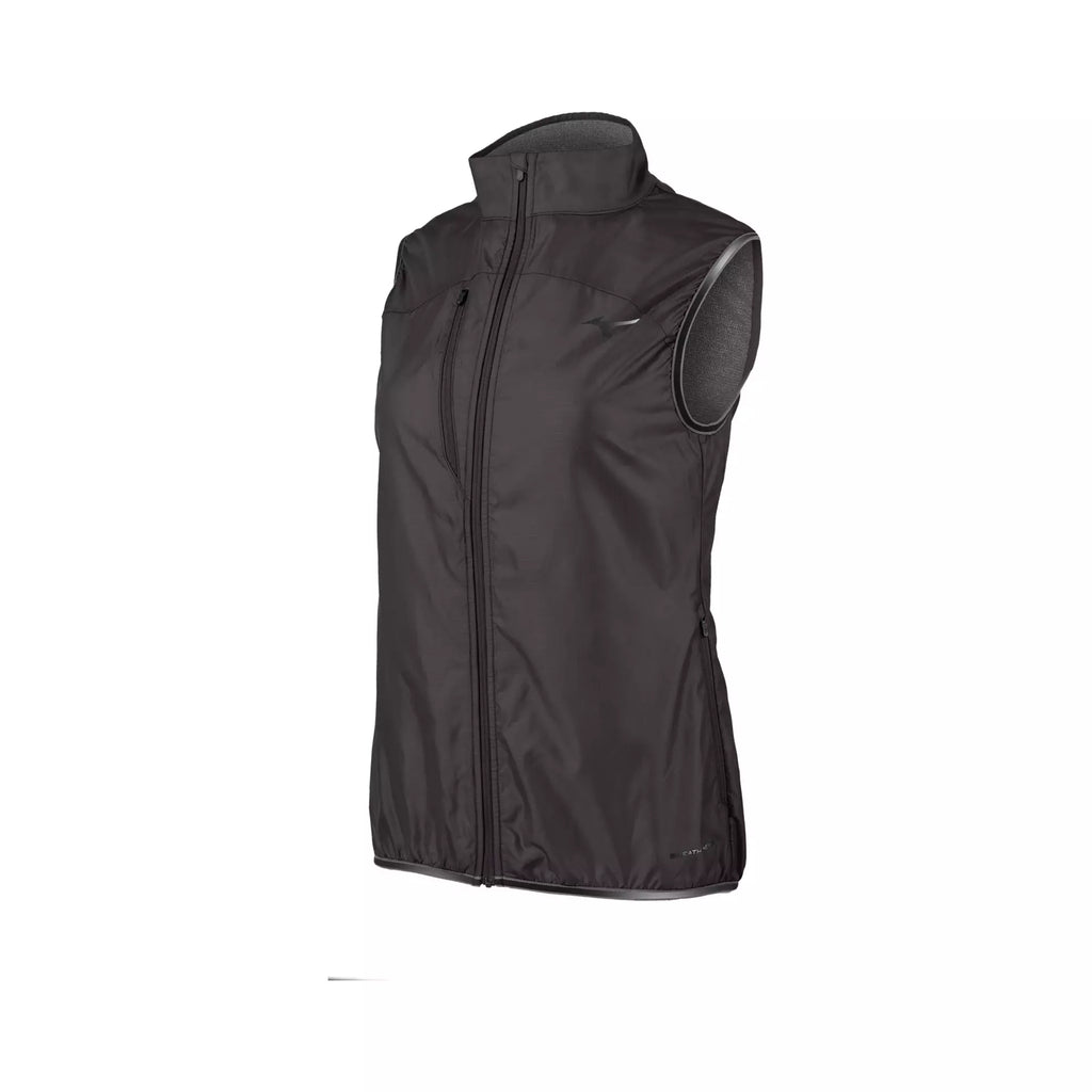 Mizuno Women's Breath Thermo FZ Running Vest