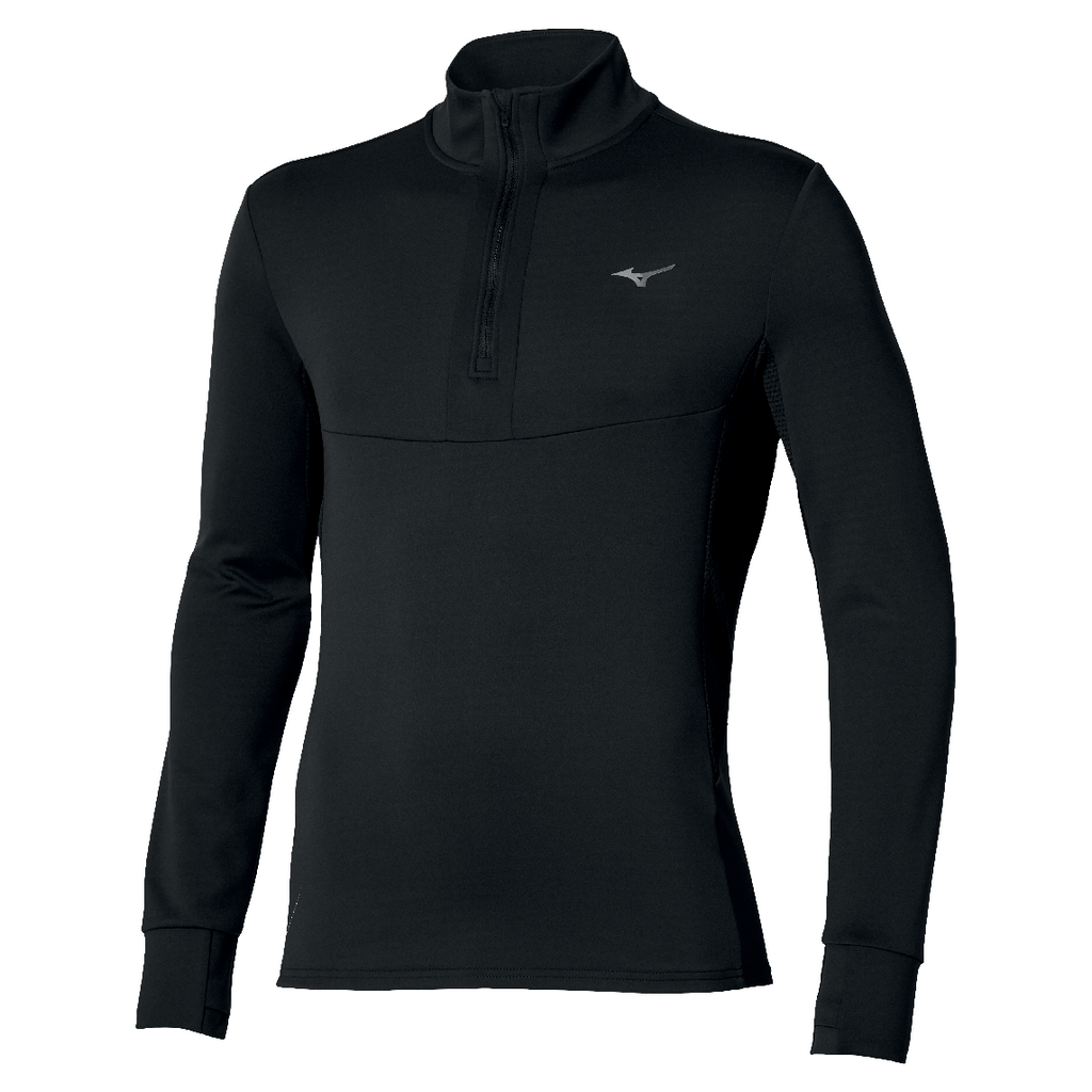 Mizuno Men's Warmalite Half Zip Long Sleeve