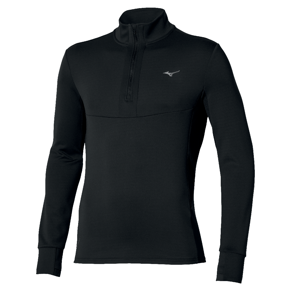 Mizuno Men's Warmalite Half Zip Long Sleeve