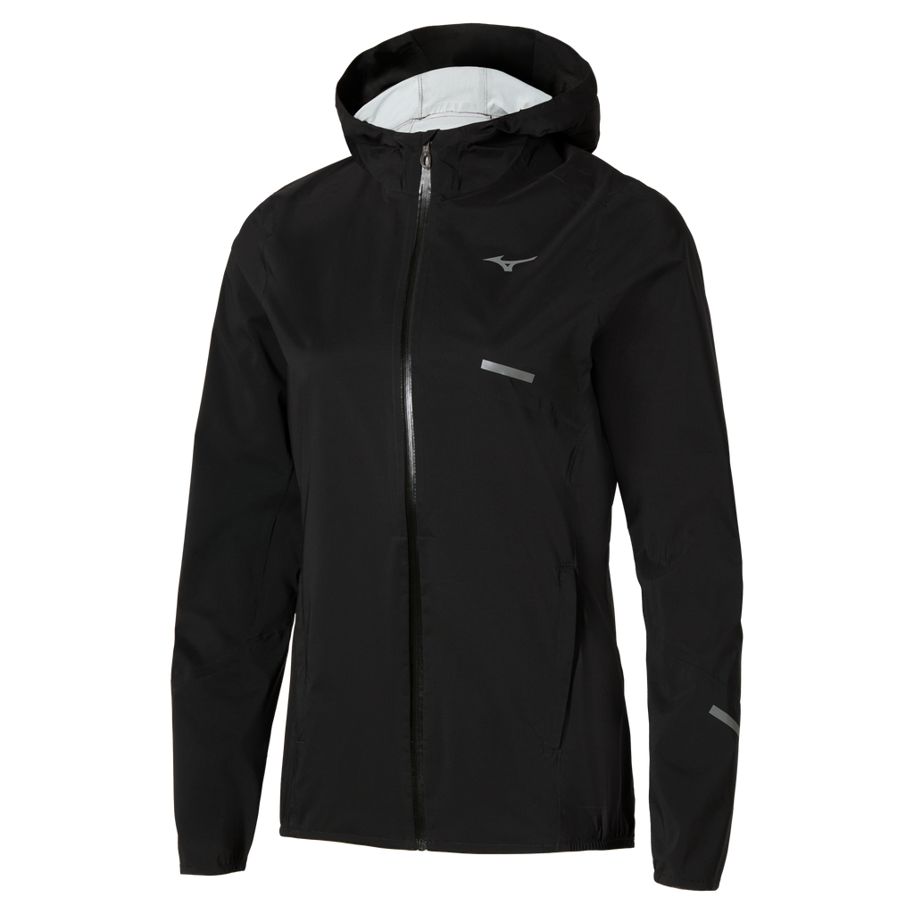 Mizuno Women's Trail Waterproof 20K Hooded Jacket