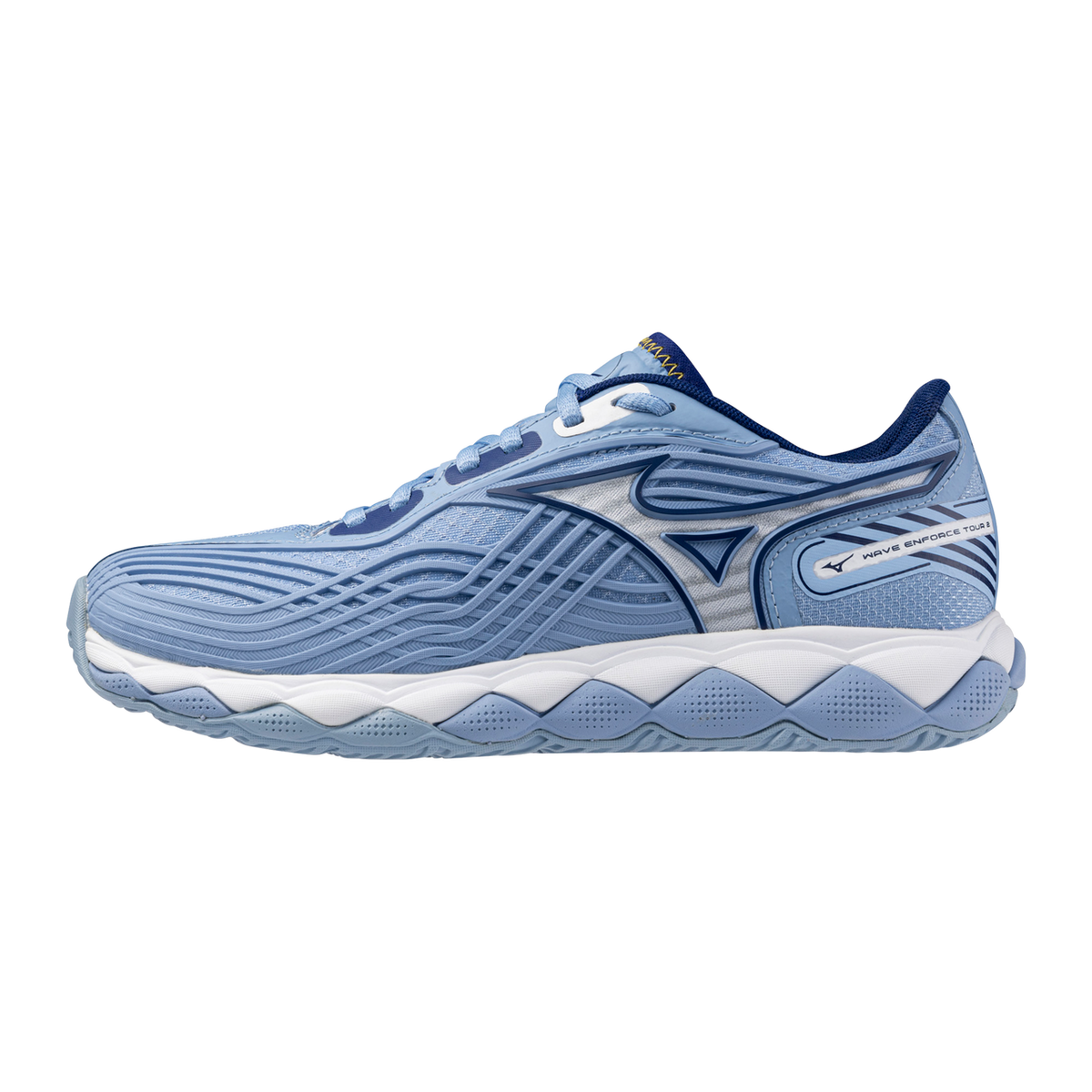 Mizuno Women's Wave Enforce Tour 2 AC Tennis Shoes*