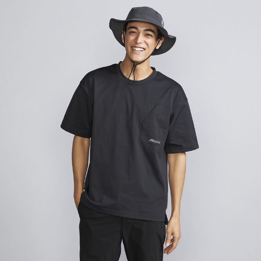 Mizuno Unisex Heavy Weight Tee Shirt