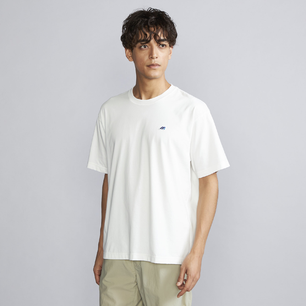Mizuno Unisex Monogram M SS Tee