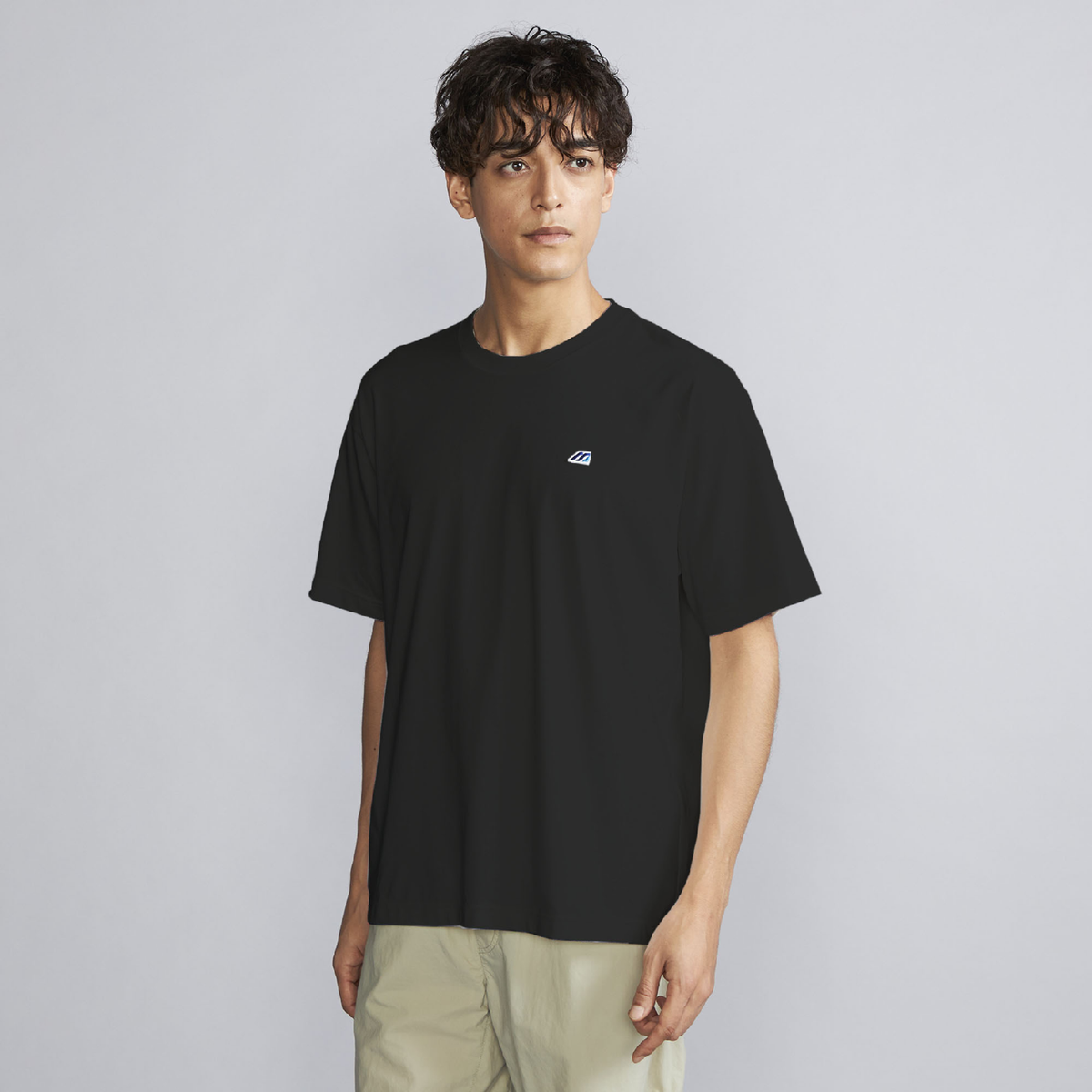 Mizuno Unisex Monogram M SS Tee