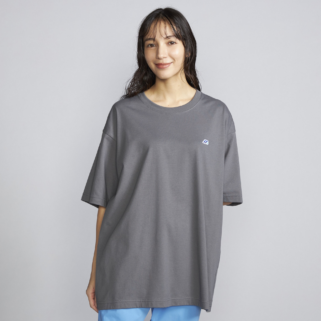 Mizuno Unisex Monogram M SS Tee