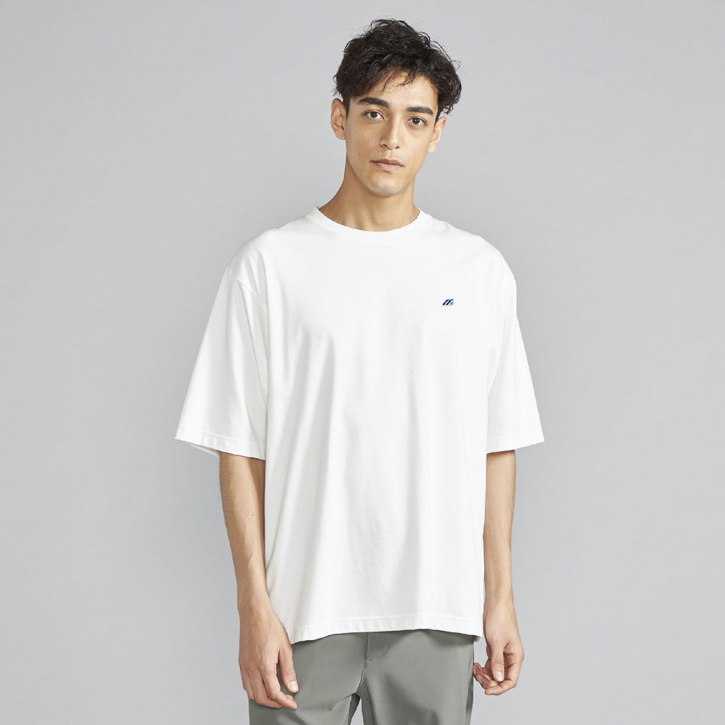 Mizuno Unisex Monogram M Oversize Tee