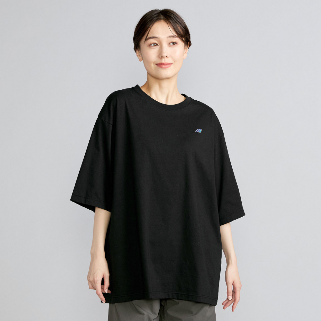 Mizuno Unisex Monogram M Oversize Tee