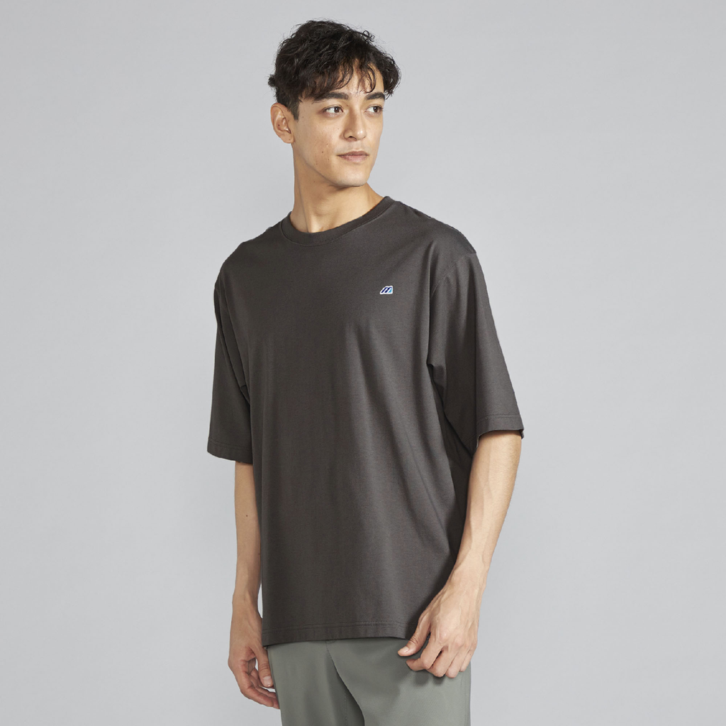 Mizuno Unisex Monogram M Oversize Tee