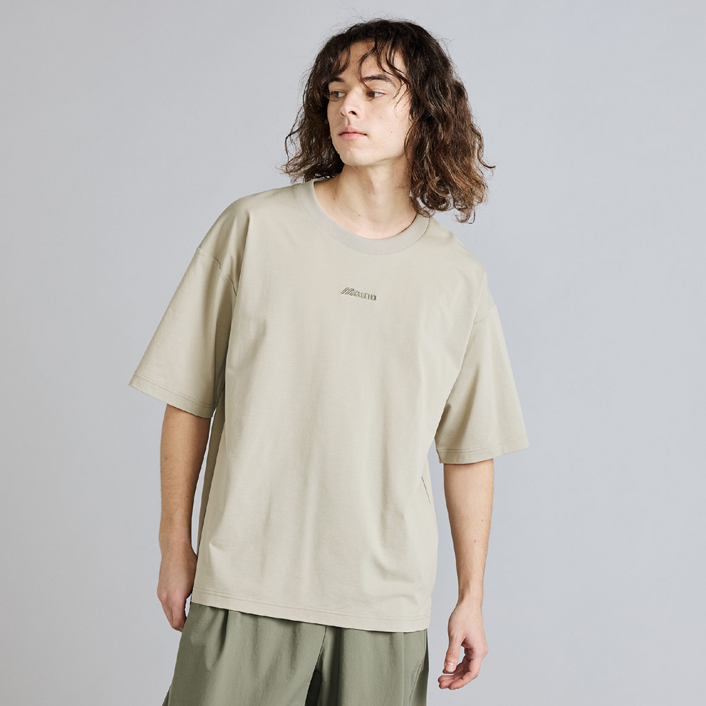 Mizuno Unisex Quick Dry Gauge Tee