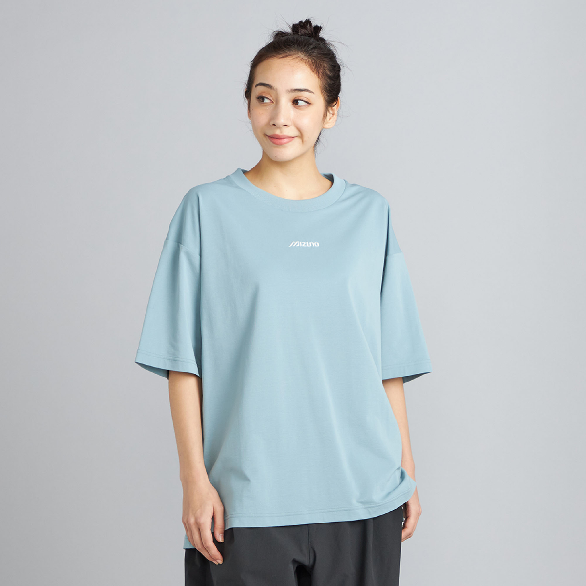 Mizuno Unisex Quick Dry Gauge Tee