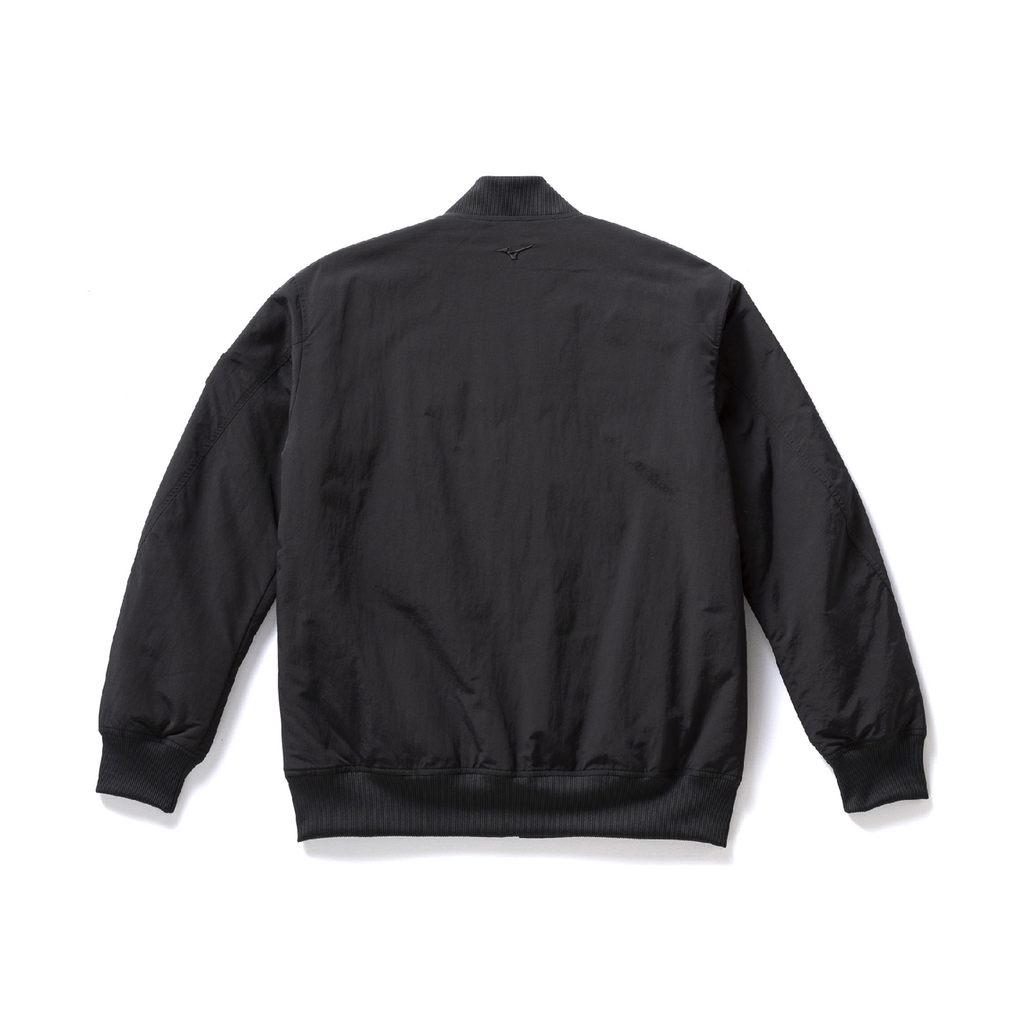 Mizuno Unisex BOMBER JACKET