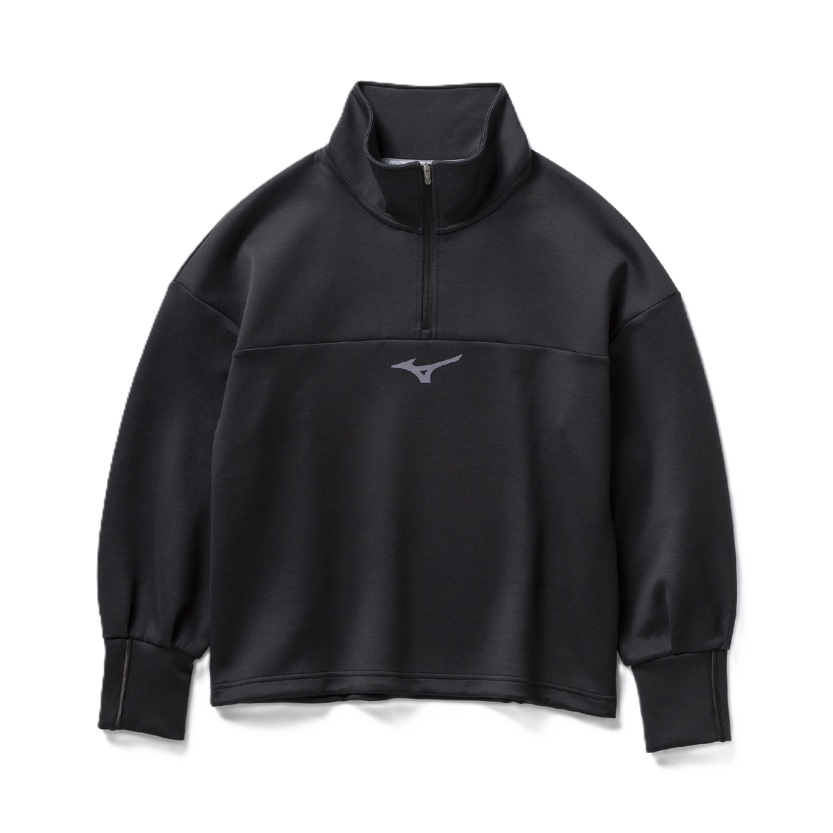 Mizuno Unisex Half Zip Pullover
