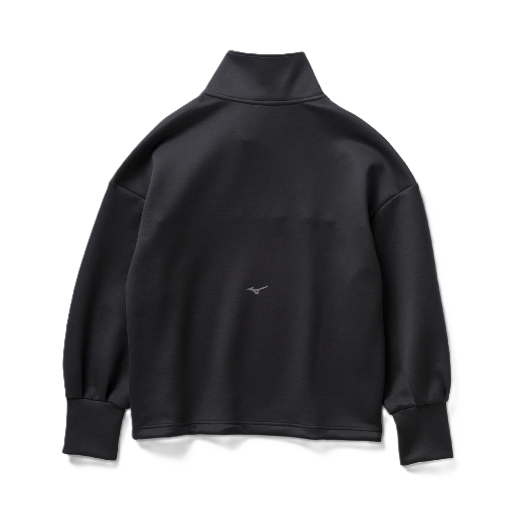 Mizuno Unisex Half Zip Pullover