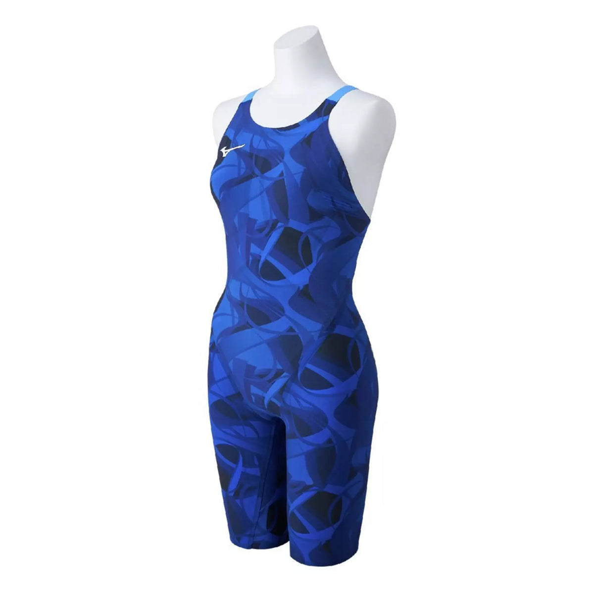 Mizuno Women's GX-Sonic 6 Noble Velocity (NV) Technical Swimsuit NV