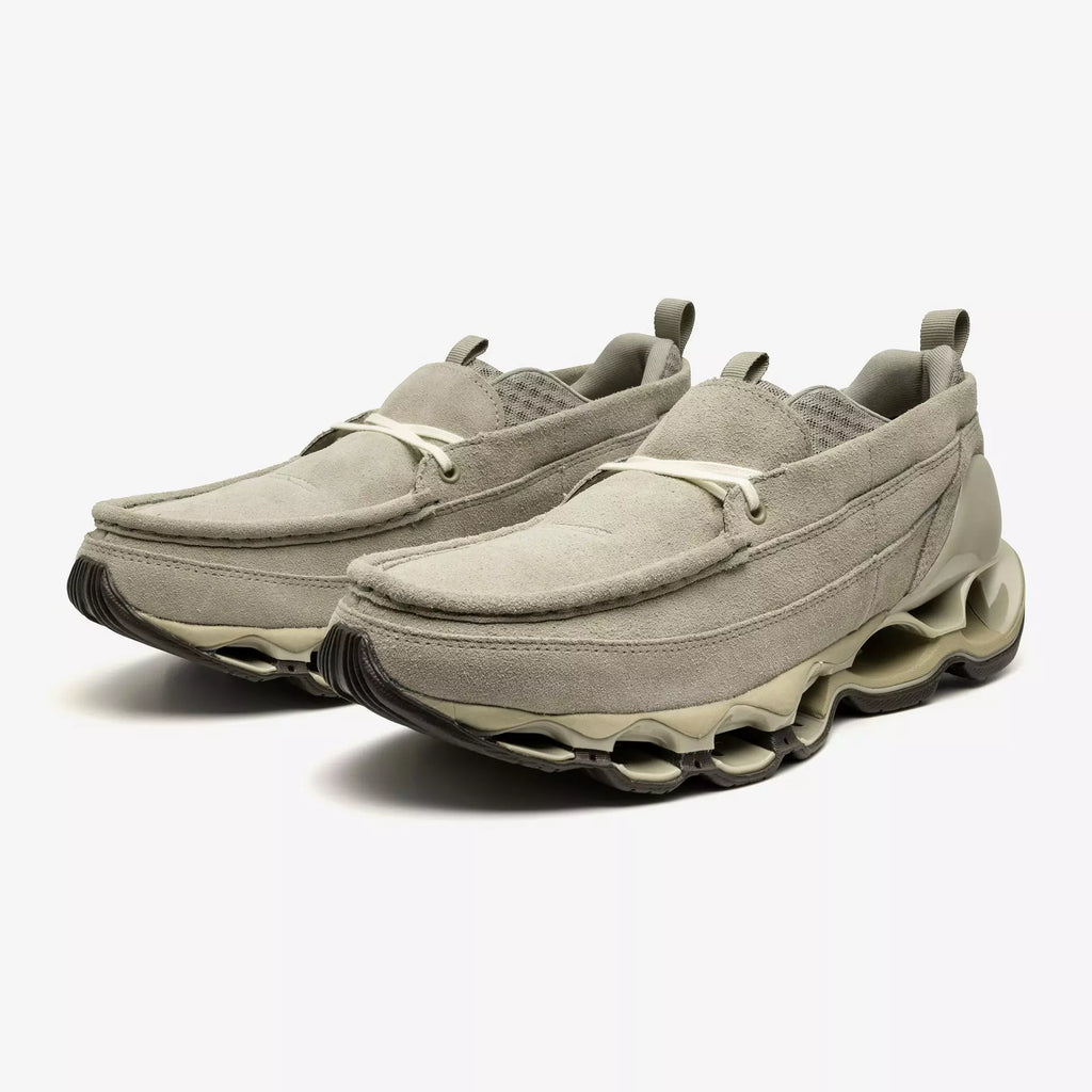 Mizuno Unisex Wave Prophecy Moc Sportstyle Sneaker, Vintage Khaki